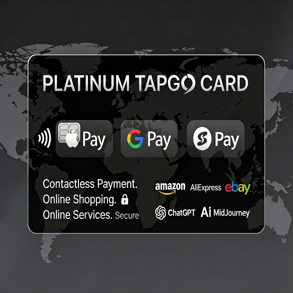 Platinum TapGo Card: A Fresh Choice for Contactless Payments