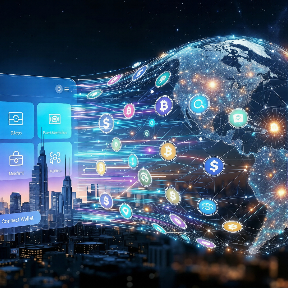 Web3 Wallets Are Evolving: From Asset Entry Point to Payment Gateway