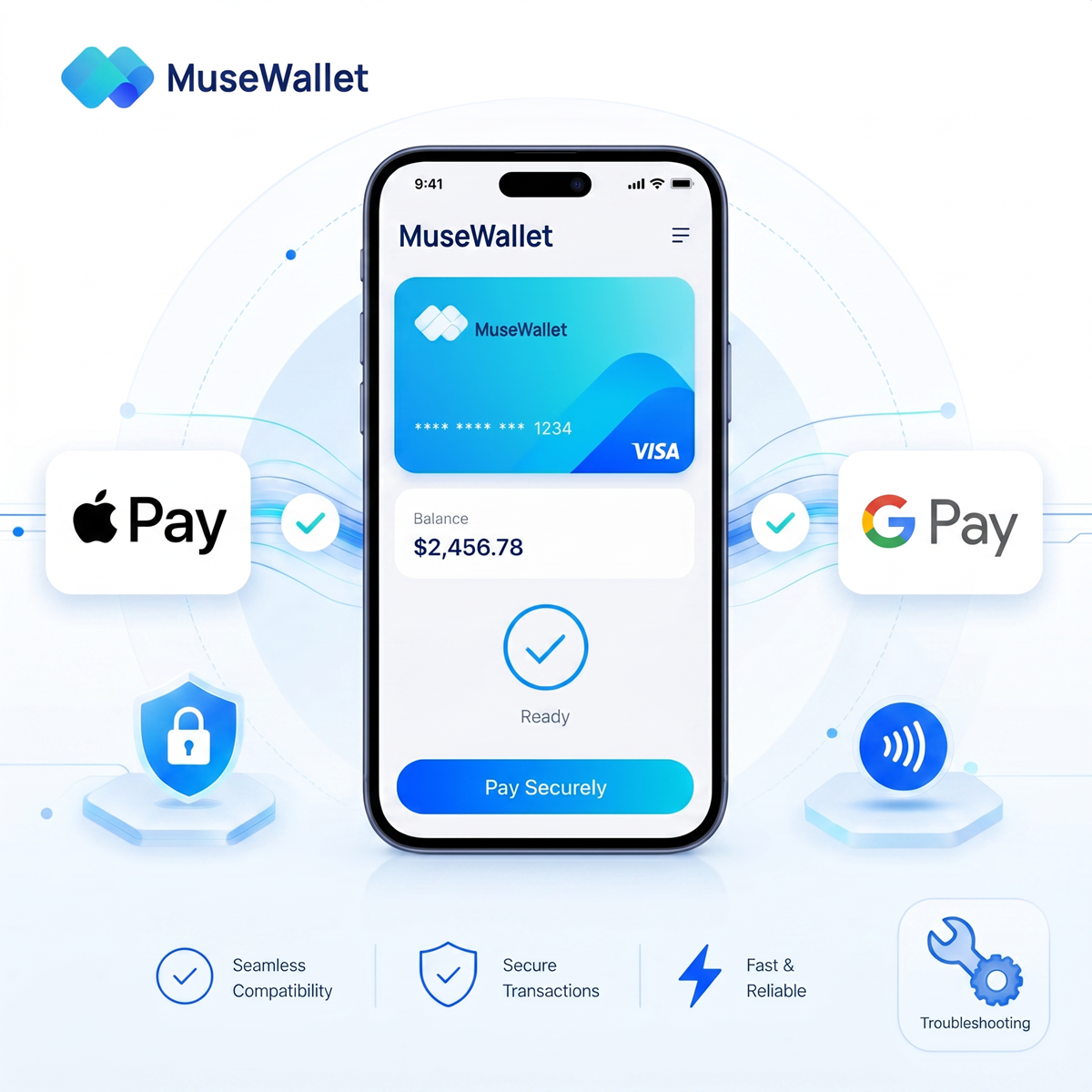 Apple Pay / Google Pay Compatibility & Troubleshooting